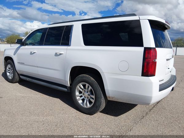 2018 CHEVROLET SUBURBAN LS — I3