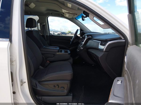 2018 CHEVROLET SUBURBAN LS — I5