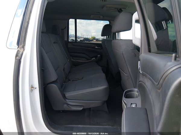 2018 CHEVROLET SUBURBAN LS — I8