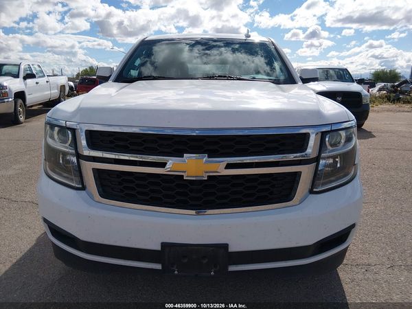 2018 CHEVROLET SUBURBAN LS — I115