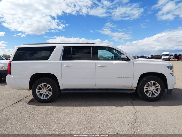 2018 CHEVROLET SUBURBAN LS — I116