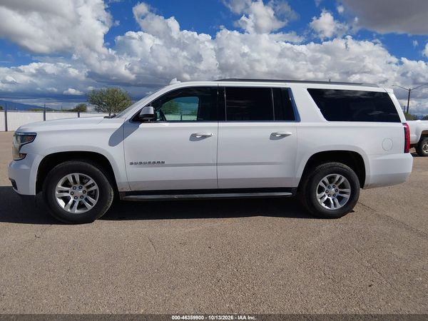 2018 CHEVROLET SUBURBAN LS — I117