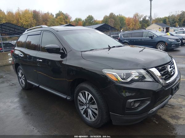 2018 NISSAN PATHFINDER SV — I1