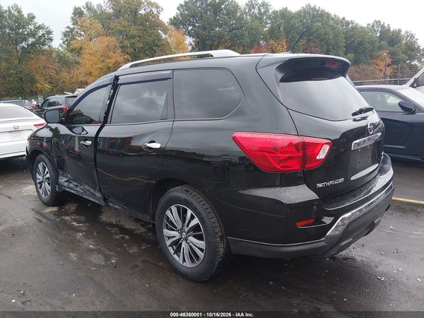 2018 NISSAN PATHFINDER SV — I3
