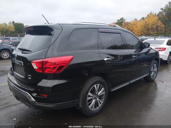 2018 NISSAN PATHFINDER SV — I4