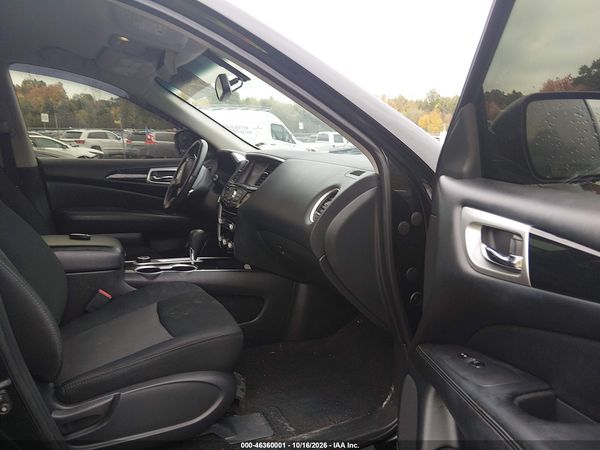 2018 NISSAN PATHFINDER SV — I5