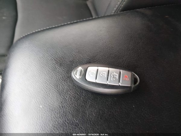 2018 NISSAN PATHFINDER SV — I11