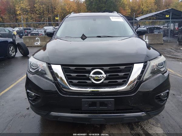 2018 NISSAN PATHFINDER SV — I115