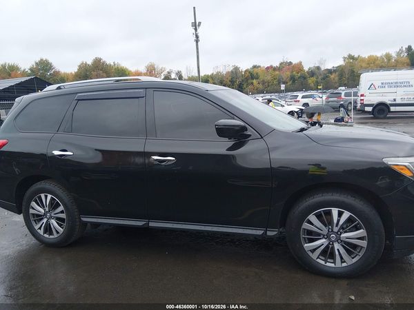 2018 NISSAN PATHFINDER SV — I116