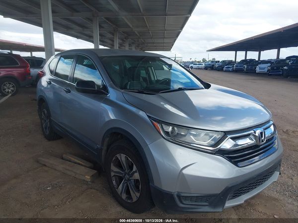 2018 HONDA CR-V LX — I1