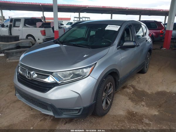 2018 HONDA CR-V — I2