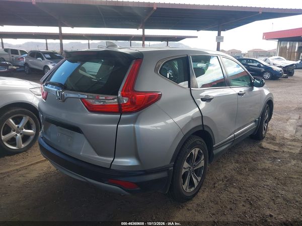 2018 HONDA CR-V LX — I4