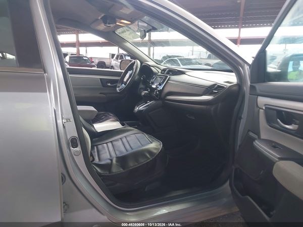 2018 HONDA CR-V LX — I5