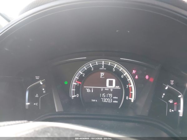 2018 HONDA CR-V LX — I7