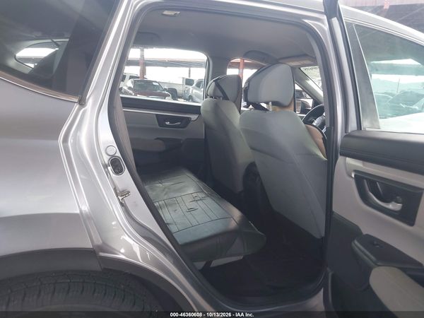 2018 HONDA CR-V LX — I8