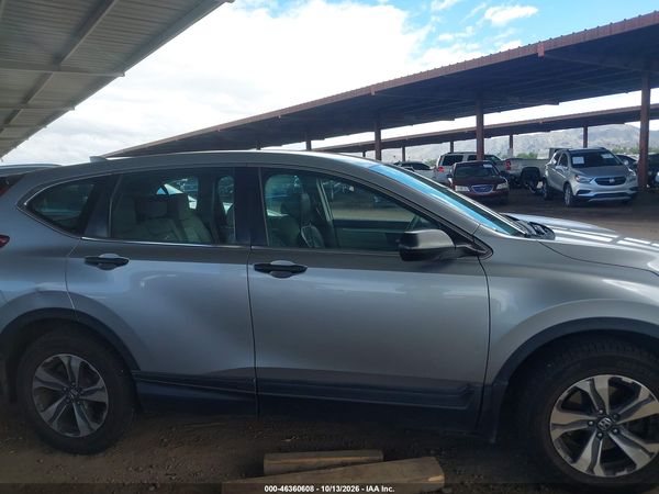 2018 HONDA CR-V LX — I116