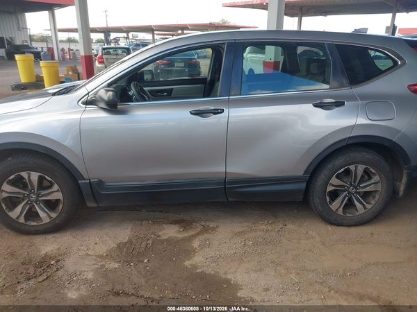 2018 HONDA CR-V LX — I117