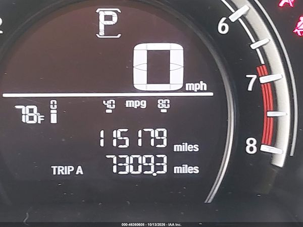 2018 HONDA CR-V LX — I118