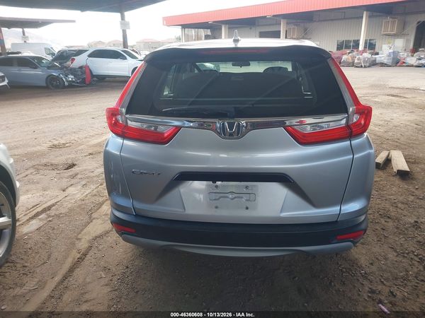 2018 HONDA CR-V LX — I119