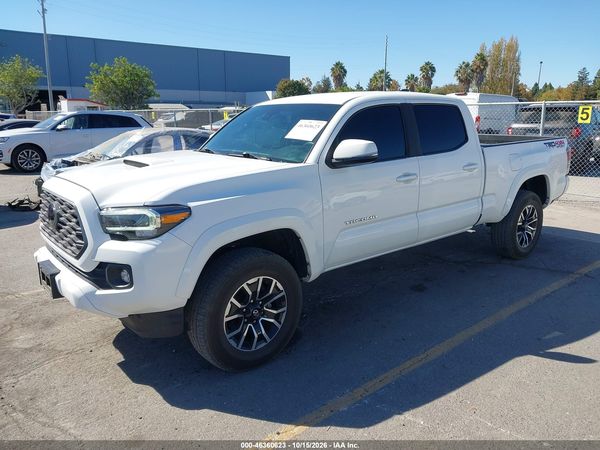 2023 TOYOTA TACOMA — I2