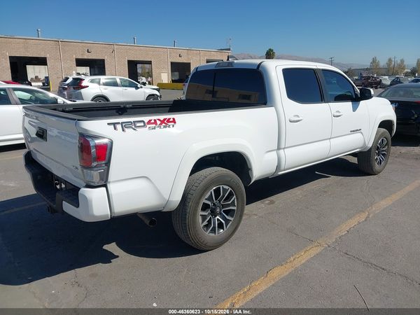 2023 TOYOTA TACOMA TRD SPORT — I4