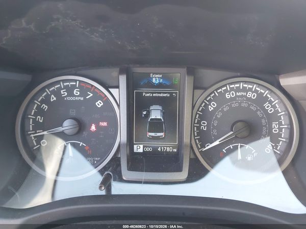 2023 TOYOTA TACOMA TRD SPORT — I7