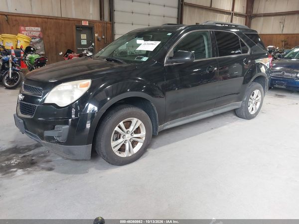 2012 CHEVROLET EQUINOX — I2