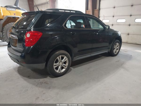 2012 CHEVROLET EQUINOX 1LT — I4
