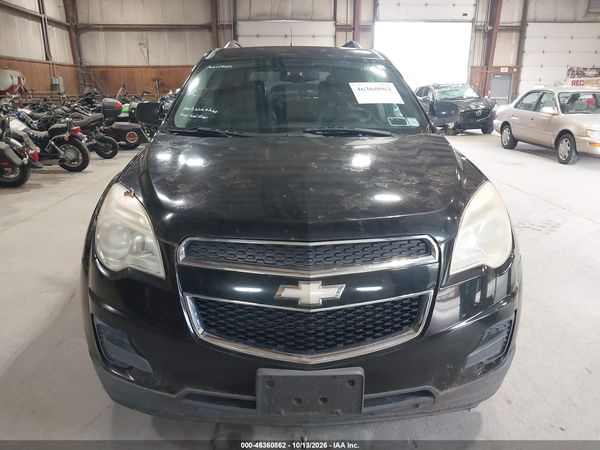 2012 CHEVROLET EQUINOX 1LT — I6
