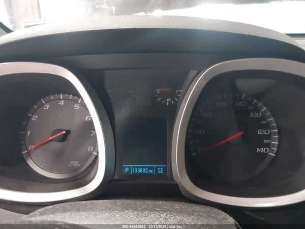 2012 CHEVROLET EQUINOX 1LT — I7