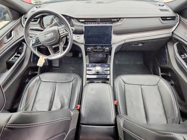 2022 JEEP GRAND CHEROKEE Overland