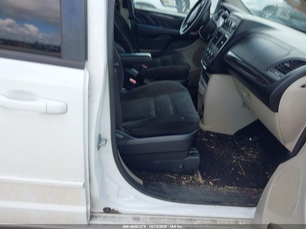 2016 DODGE GRAND CARAVAN SE — I5