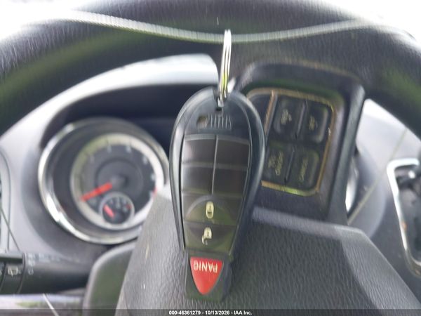 2016 DODGE GRAND CARAVAN SE — I11