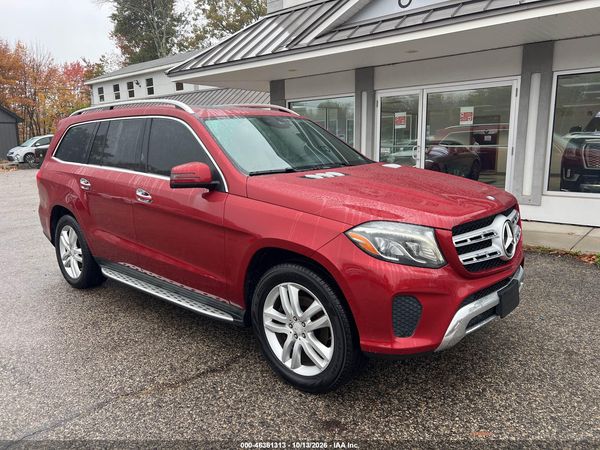 2017 MERCEDES-BENZ GLS 450 4MATIC — I1