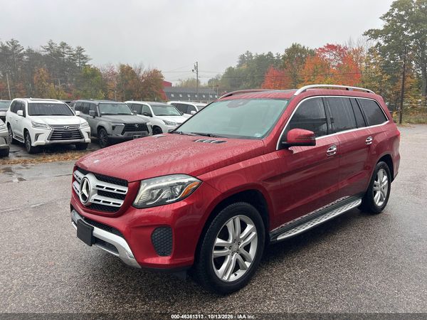 2017 MERCEDES-BENZ GLS 450 — I2