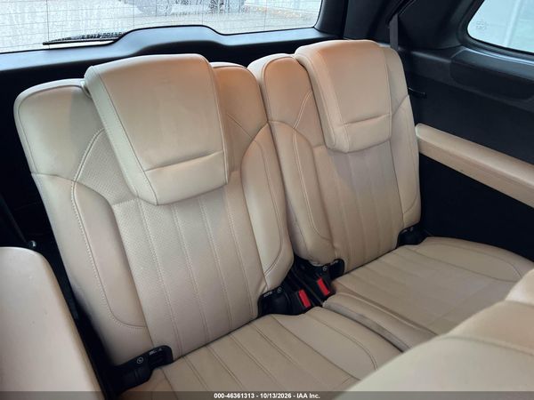 2017 MERCEDES-BENZ GLS 450 4MATIC — I6