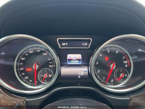 2017 MERCEDES-BENZ GLS 450 4MATIC — I7