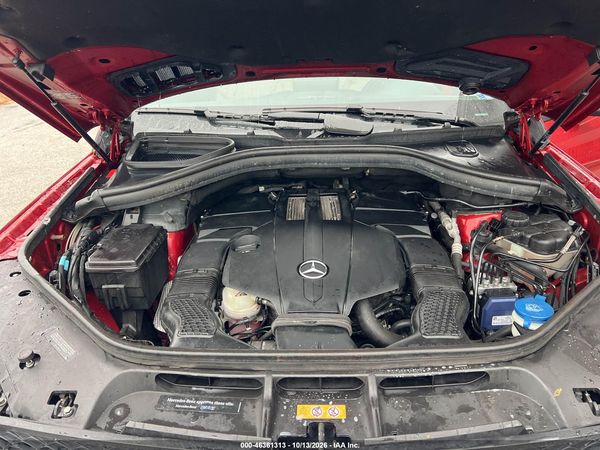 2017 MERCEDES-BENZ GLS 450 4MATIC — I10