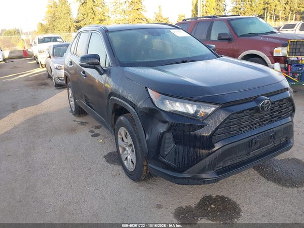 2021 TOYOTA RAV4 LE — I1
