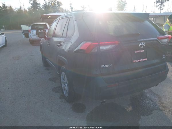 2021 TOYOTA RAV4 LE — I3