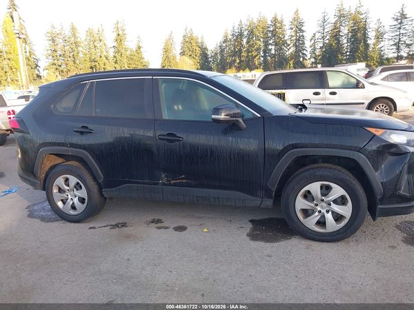 2021 TOYOTA RAV4 LE — I116