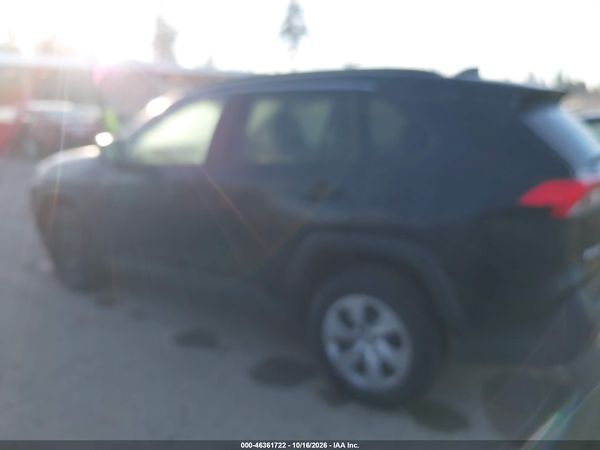 2021 TOYOTA RAV4 LE — I117