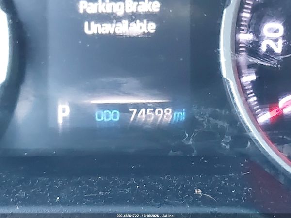2021 TOYOTA RAV4 LE — I118