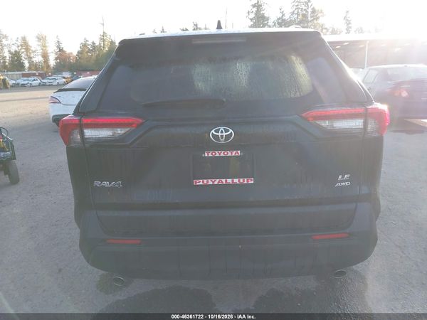2021 TOYOTA RAV4 LE — I119