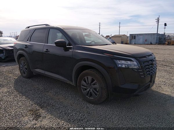 2026 NISSAN PATHFINDER SV — I1