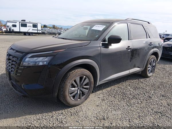 2026 NISSAN PATHFINDER SV — I2