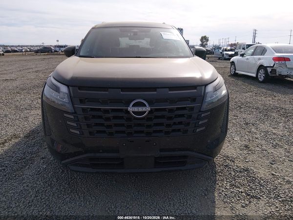 2026 NISSAN PATHFINDER SV — I115