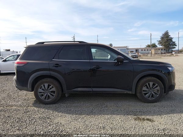 2026 NISSAN PATHFINDER SV — I116