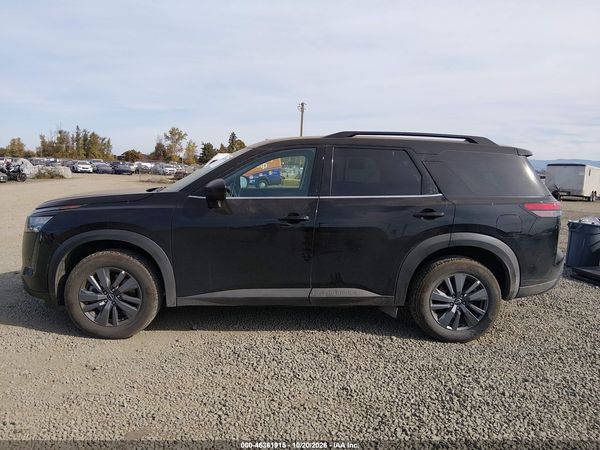 2026 NISSAN PATHFINDER SV — I117