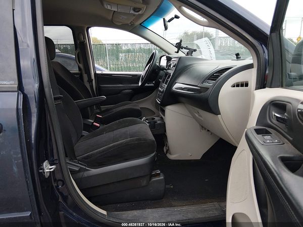 2012 DODGE GRAND CARAVAN SE/AVP — I5